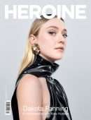 Dakota Fanning in Heroine Magazine 2020 Issue #13