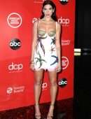 Dua Lipa at 2020 American Music Awards in Los Angeles