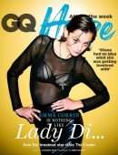 Emma Corrin in GQ Magazine - November 2020