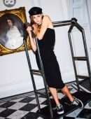 Emma Corrin in GQ Magazine - November 2020