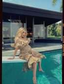 Emma Roberts in Cosmopolitan Magazine - December 2020