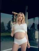 Emma Roberts in Cosmopolitan Magazine - December 2020