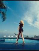 Emma Roberts in Cosmopolitan Magazine - December 2020