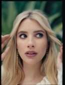 Emma Roberts in Cosmopolitan Magazine - December 2020