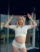 Emma Roberts in Cosmopolitan Magazine - December 2020