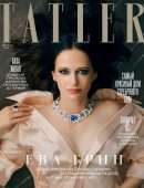 Eva Green in Tatler Russia - December 2020