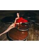 Eva Green in Tatler Russia - December 2020