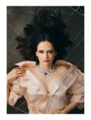 Eva Green in Tatler Russia - December 2020