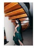 Eva Green in Tatler Russia - December 2020