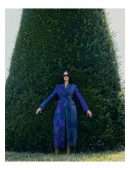 Eva Green in Tatler Russia - December 2020