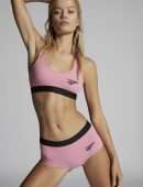 Frida Aasen for Dsquared2 Photoshoot 2020