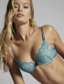 Frida Aasen for Dsquared2 Photoshoot 2020