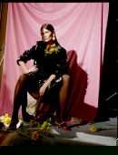 Gemma Arterton at The Laterals by Alexander Beer - December 2020