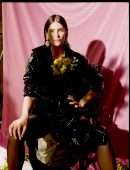 Gemma Arterton at The Laterals by Alexander Beer - December 2020
