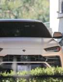 Hailey Baldwin Leaving a Private Pilates Class in Los Angeles