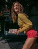 Haley Kalil Booty in Photoshoot by Ian Passmore