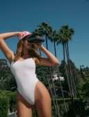 Haley Kalil Booty in Photoshoot by Ian Passmore