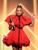 Jennifer Lopez at 2020 E! People's Choice Awards in Santa Monica