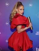 Jennifer Lopez at 2020 E! People's Choice Awards in Santa Monica