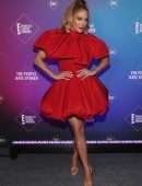 Jennifer Lopez at 2020 E! People's Choice Awards in Santa Monica