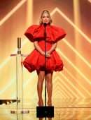 Jennifer Lopez at 2020 E! People's Choice Awards in Santa Monica