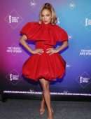 Jennifer Lopez at 2020 E! People's Choice Awards in Santa Monica