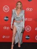 Jennifer Lopez at 2020 American Music Awards in Los Angeles