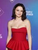 Joey King at 2020 E! People's Choice Awards in Santa Monica