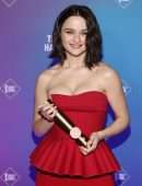 Joey King at 2020 E! People's Choice Awards in Santa Monica