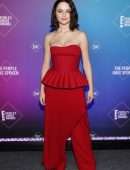Joey King at 2020 E! People's Choice Awards in Santa Monica
