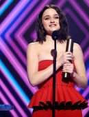 Joey King at 2020 E! People's Choice Awards in Santa Monica