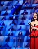 Joey King at 2020 E! People's Choice Awards in Santa Monica