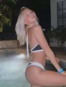 Jordyn Jones Booty in Bikini Photoshoot