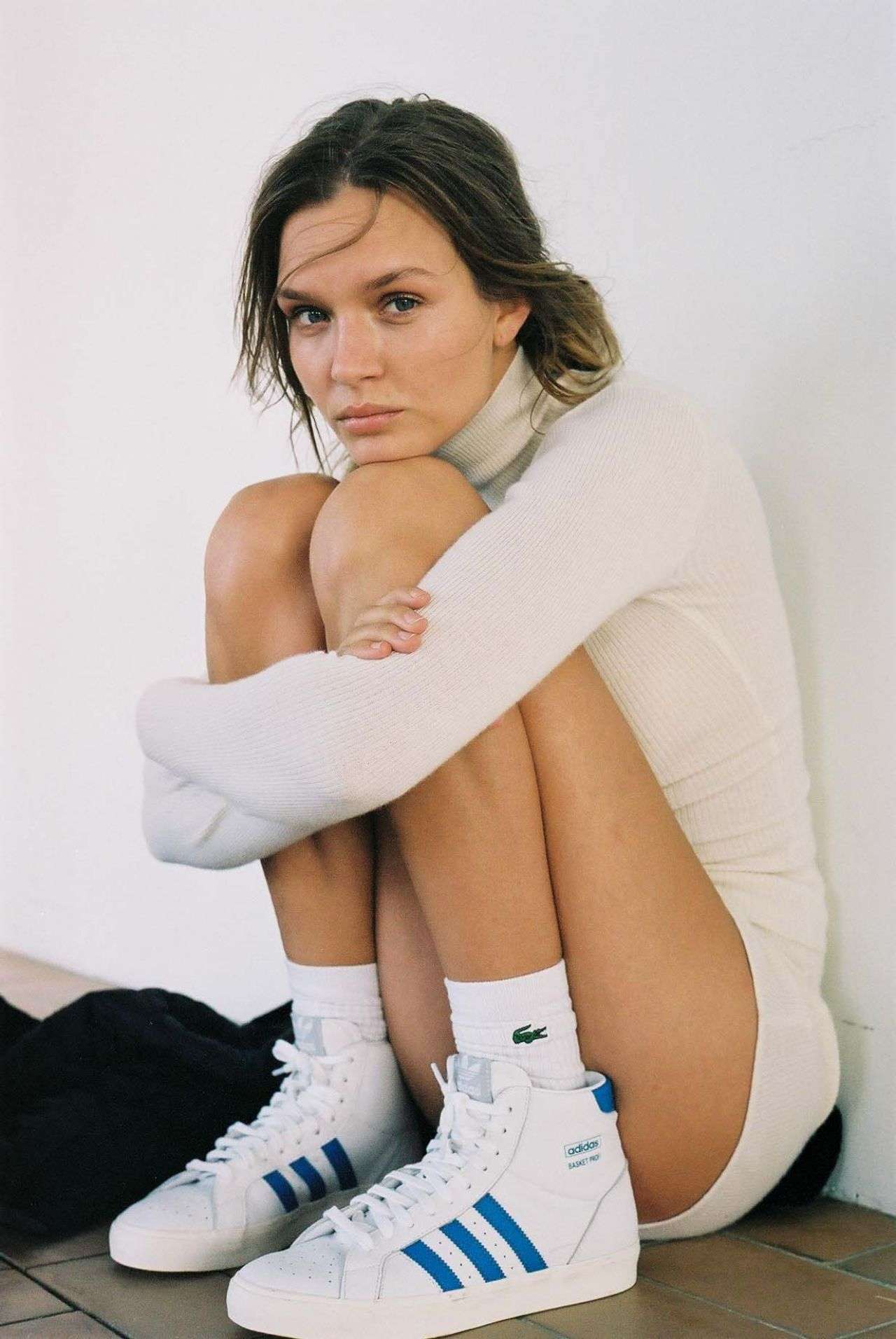 Josephine Skriver in Costume by Olivia Frølich - December 2020