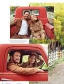 Kate Hudson and Oliver Hudson in Health Magazine - December 2020