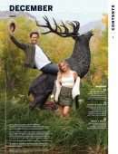 Kate Hudson and Oliver Hudson in Health Magazine - December 2020