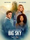 Katheryn Winnick in "Big Sky" Season 1 Poster Promo Photos 2020