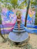 Khloe Terae Booty in Bikini Photoshoot