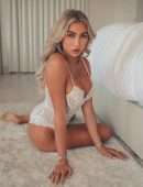 Khloe Terae Instagram Bikini and Lingerie Photoshoot