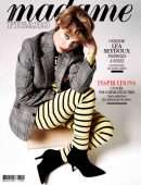 Lea Seydoux in Madame Figaro Magazine - November 2020