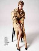 Lea Seydoux in Madame Figaro Magazine - November 2020