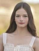 Mackenzie Foy at Press Interview for Black Beauty in Topanga, California
