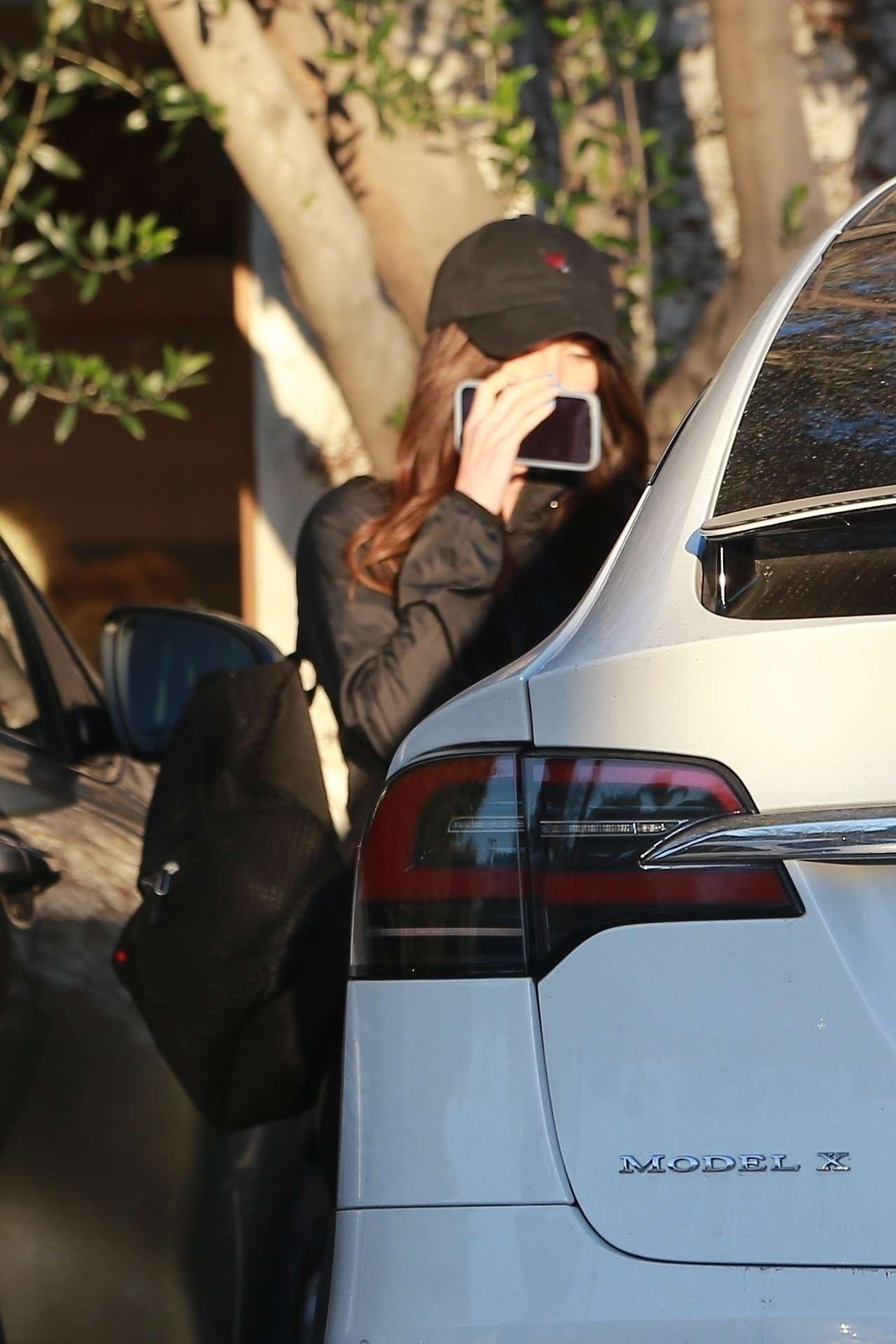 Megan Fox Leaving a Gym in West Hollywood