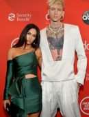 Megan Fox at 2020 American Music Awards in Los Angeles