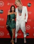 Megan Fox at 2020 American Music Awards in Los Angeles
