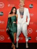 Megan Fox at 2020 American Music Awards in Los Angeles