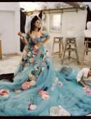 Monica Bellucci in Vogue Italia by Sebastian Faena - November 2020