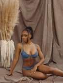 Normani Kordei Photoshoot for Rihanna’s Savage x Fenty Promo Campaign 2020