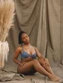 Normani Kordei Photoshoot for Rihanna’s Savage x Fenty Promo Campaign 2020