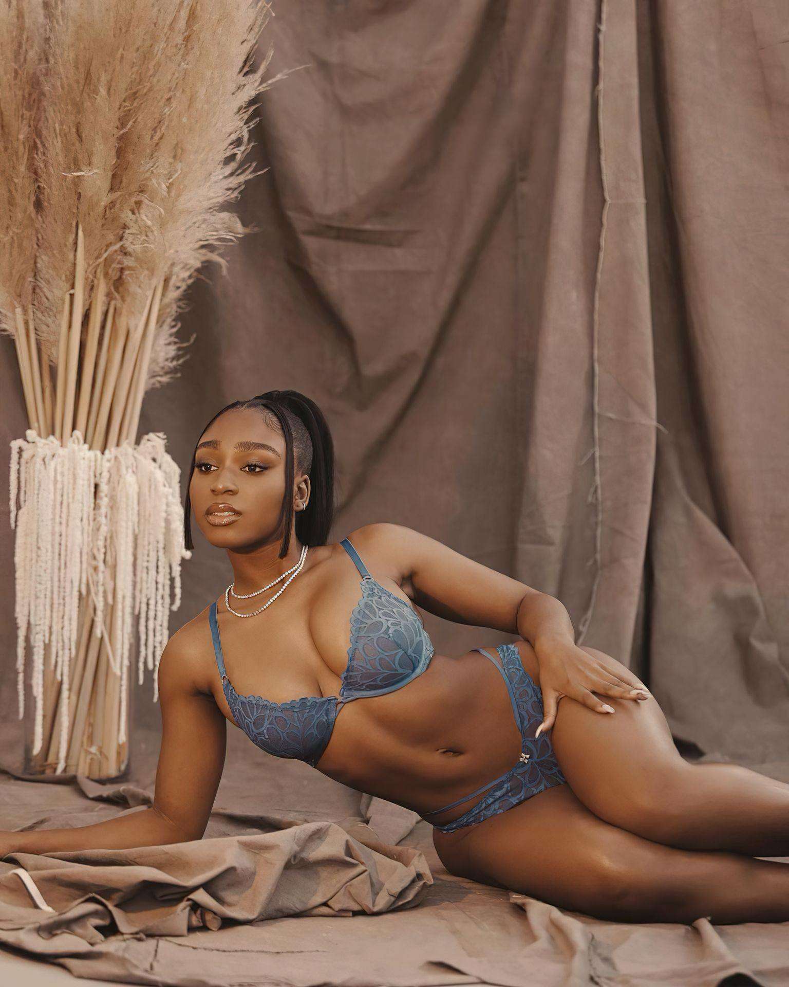 Normani Kordei Photoshoot for Rihanna’s Savage x Fenty Promo Campaign 2020